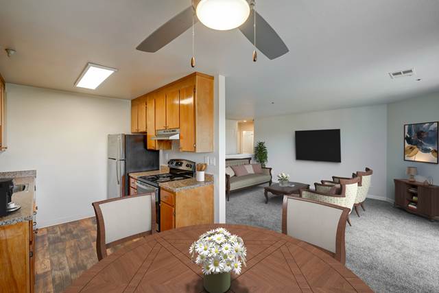2-bedroom apartment at Lime Ridge in Concord, CA